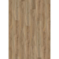 VINYLBODEN SPC 3,5mm  per  m² - Eichefarben, Basics, Kunststoff (18,2/122/0,35cm)