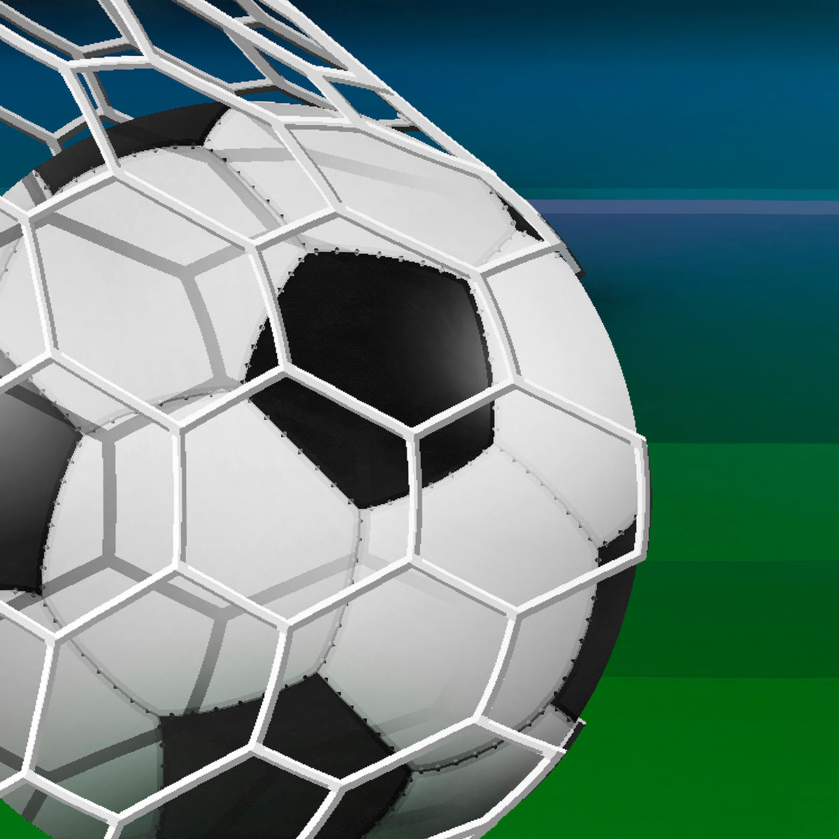 KINDERBETTWÄSCHE 140/200 cm  - Blau/Multicolor, Trend, Textil (140/200cm) - Ben'n'jen