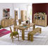 ESSTISCH Akazie massiv rechteckig Akaziefarben - Akaziefarben, Design, Holz (200/100/77cm) - Carryhome ESSTISCH Akazie massiv rechteckig Akaziefarben - Akaziefarben, Design, Holz (200/100/77cm) - Carryhome