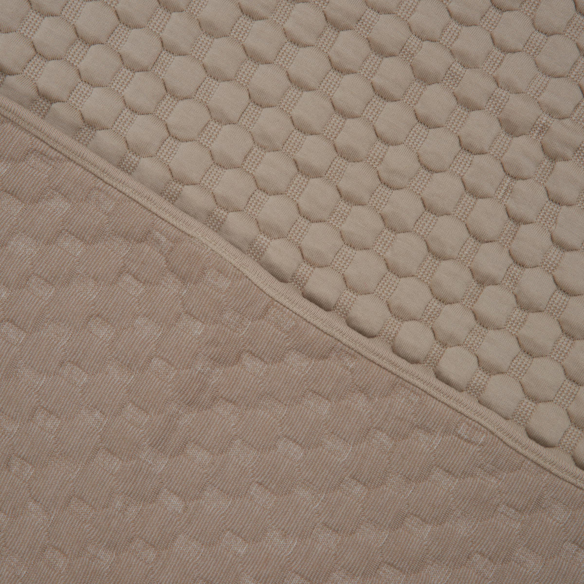 PREGRINJALO 220/240 cm bež  - bež, Konvencionalno, tekstil (220/240cm) - Novel