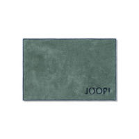 BADTEPPICH CLASSIC Jadegrün 60/90 cm  - Jadegrün, Basics, Naturmaterialien/Textil (60/90cm) - Joop!