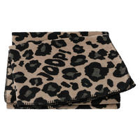 DECKE 150/200 cm  - Graubraun, Basics, Textil (150/200cm) - Joop!