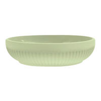 SEIFENSCHALE Kunststoff  - Grün, Basics, Kunststoff (11.5/2.8/11.5cm) - MSV