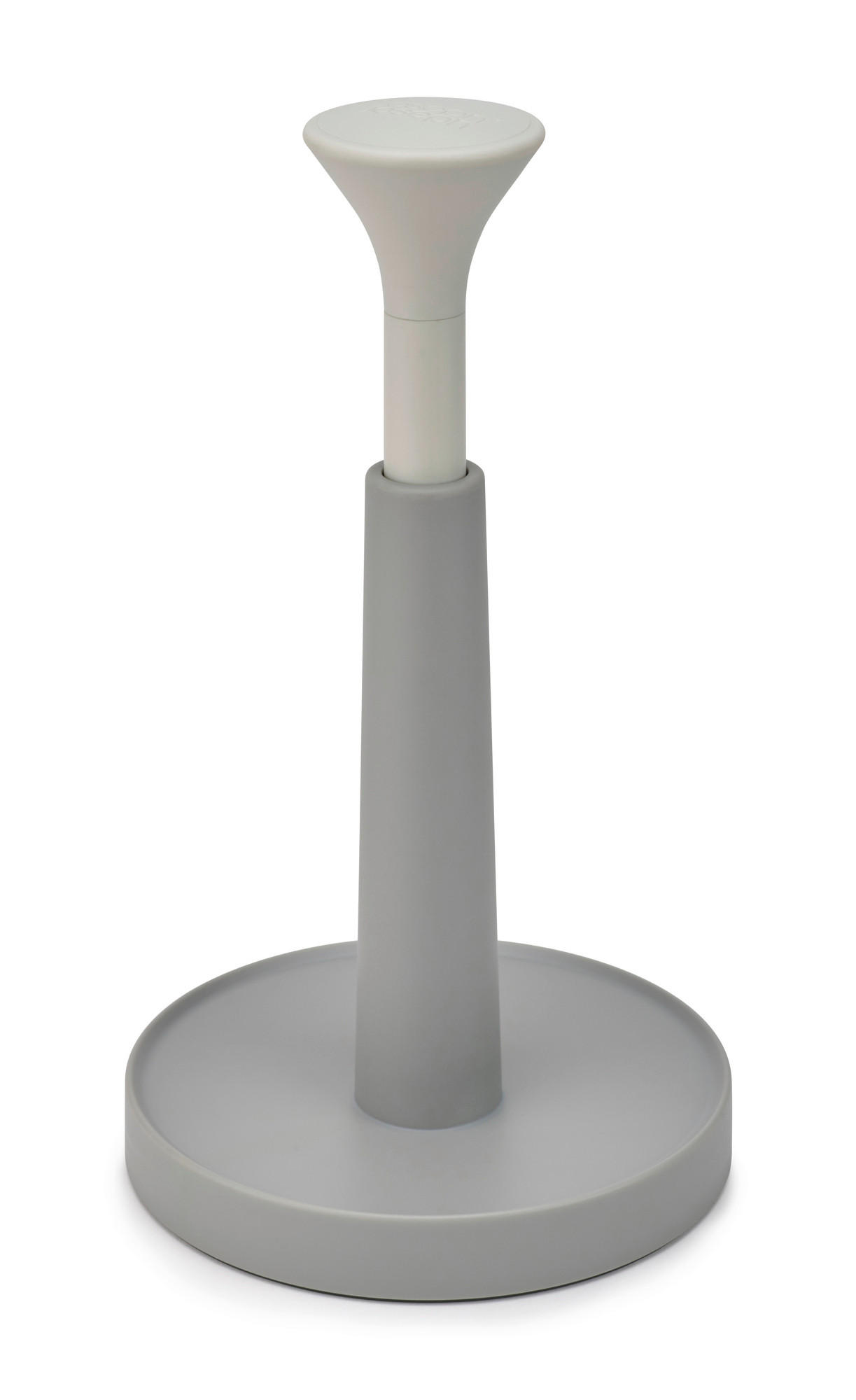 DRŽALO ZA KUHINJSKE BRISAČE        16/27,8 cm             - siva, Basics, umetna masa (16/27,8cm) - Joseph Joseph