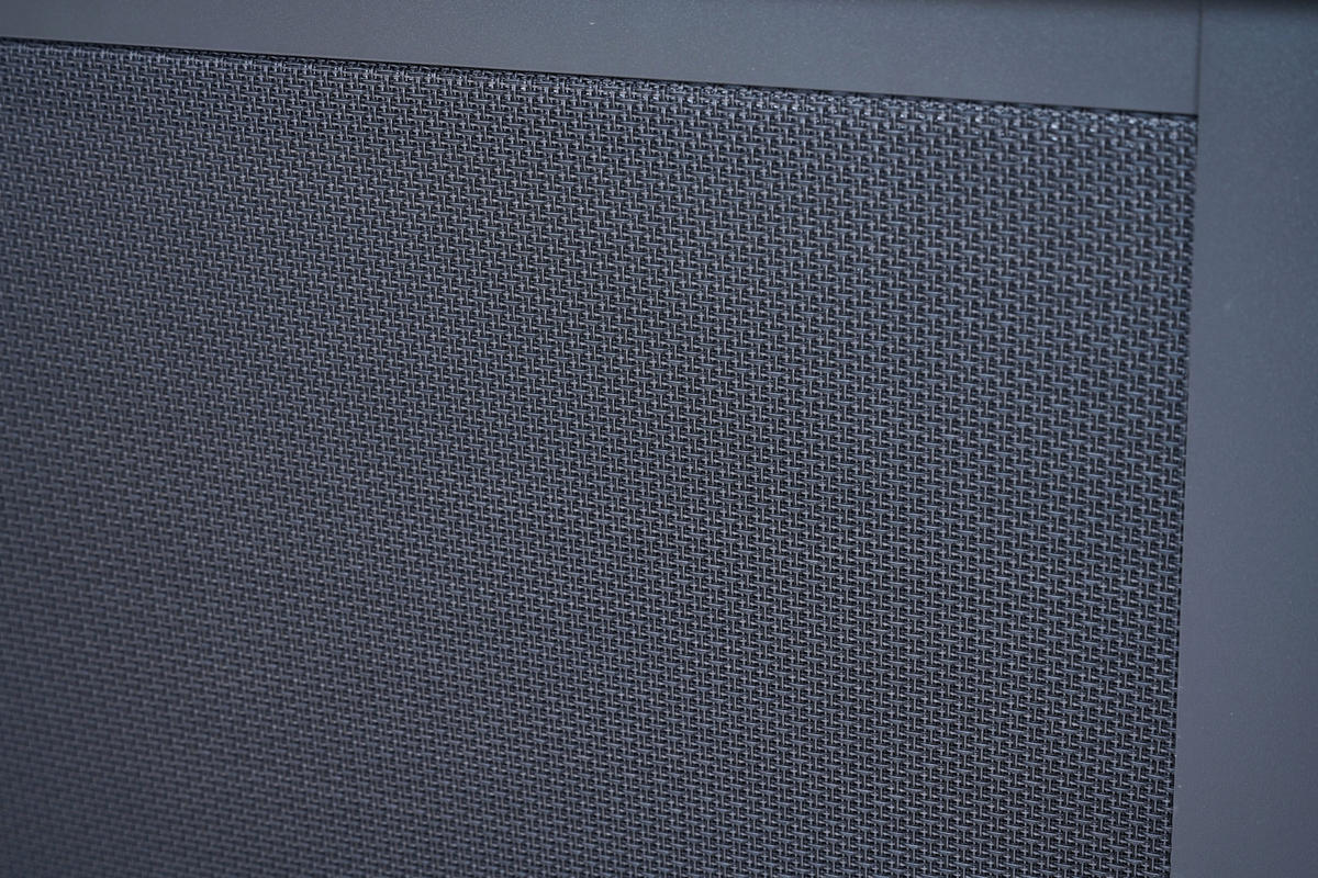  KISSENBOX 79,3/75/181 cm Metall, Kunststoff Anthrazit  - Anthrazit, Basics, Kunststoff/Metall (79,3/75/181cm) - Siena Garden