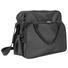 WICKELTASCHE - Schwarz, KONVENTIONELL, Textil (40/30/12cm) - My Baby Lou WICKELTASCHE - Schwarz, KONVENTIONELL, Textil (40/30/12cm) - My Baby Lou