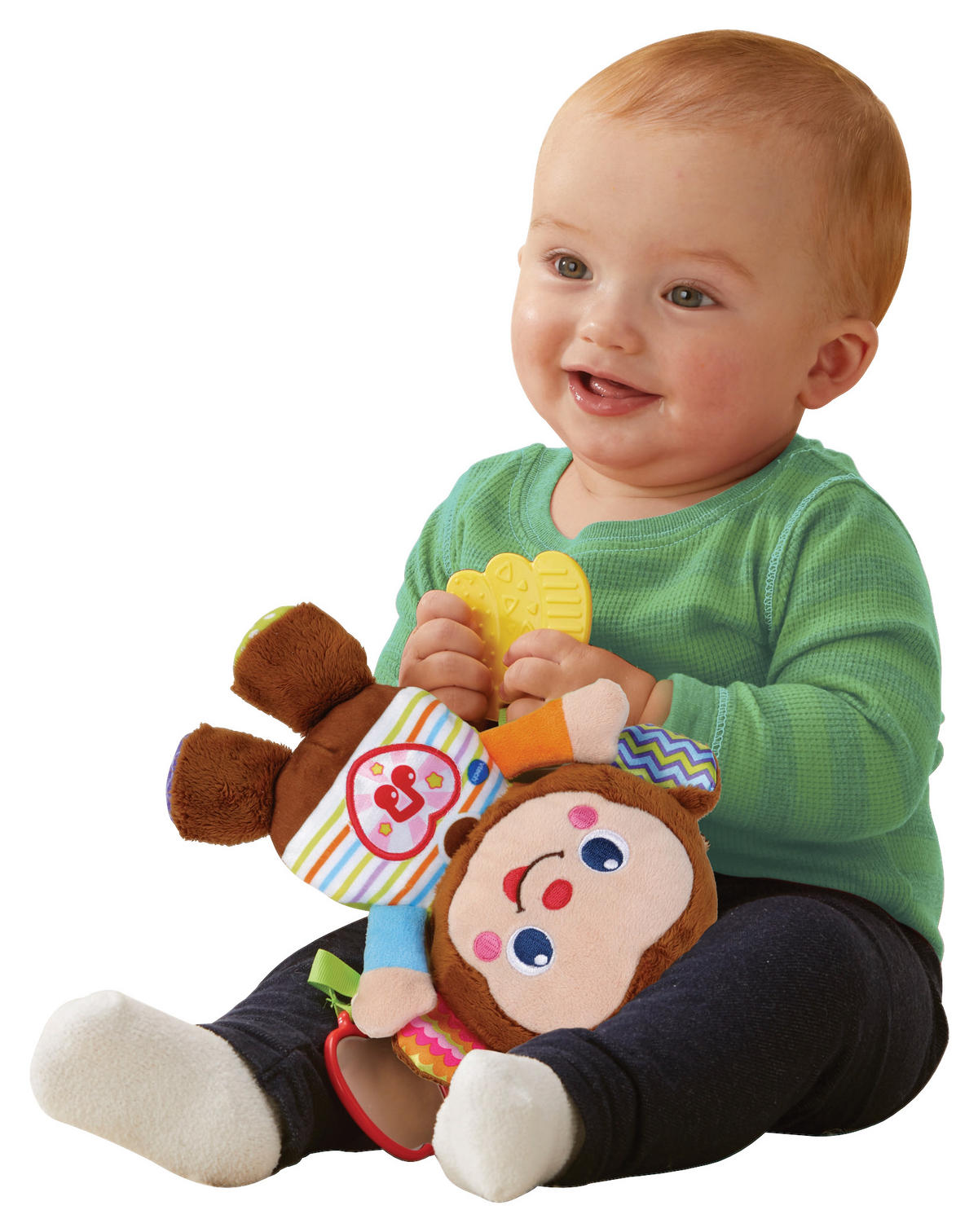 LERNSPIEL  - Multicolor, Basics, Kunststoff/Textil (20/20/8,9cm) - Vtech