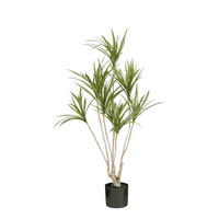 VEŠTAČKA BILJKA     90/90/120 cm         - zelena, Osnovno, plastika (90/90/120cm)