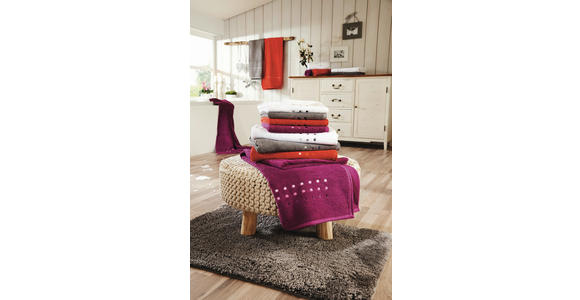 HANDTUCH 50/100 cm QUATTRO Beige - Beige, KONVENTIONELL, Textil (50/100cm) - Esposa