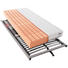 MATRATZENSET 100/200 cm - Basics, Holz (100/200cm) - Sembella MATRATZENSET 100/200 cm - Basics, Holz (100/200cm) - Sembella