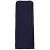 SAUNAKILT 80/140 cm Well-L-Pique  - Blau, Basics, Textil (80/140cm) - Vossen