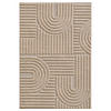 HOCHFLORTEPPICH 60/110 cm ART Beige  - Beige, Basics, Textil (60/110cm) - Novel