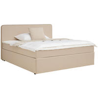 BOX KREVET    160/200 cm  - bež, Konvencionalno, drvo/tekstil (160/200cm) - P & B
