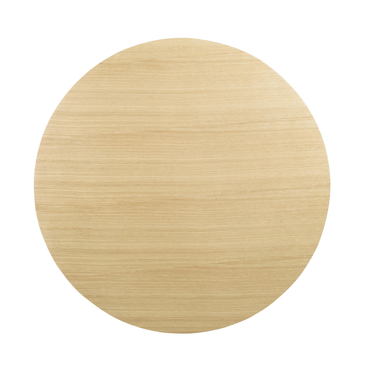 COUCHTISCH in Holzwerkstoff 80/80/30 cm  - Eichefarben, Design, Holzwerkstoff (80/80/30cm) - Livetastic