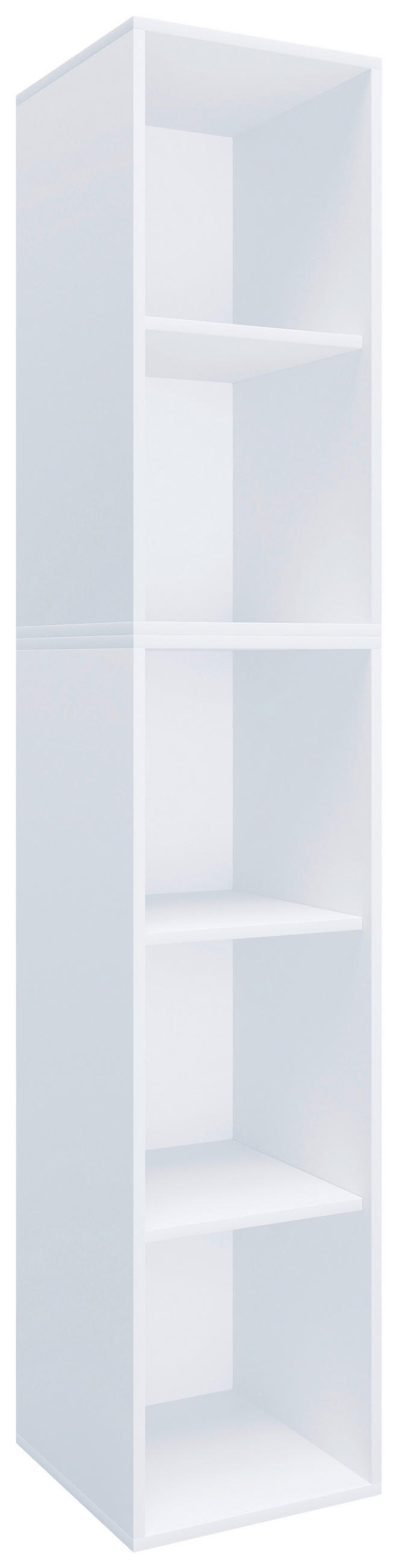 Aktenregal Lona Weiß B: 35 cm