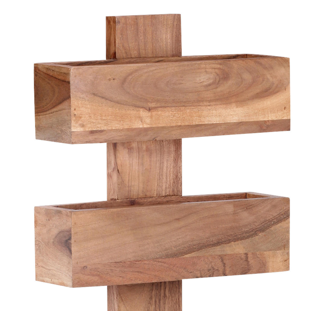 ZEITUNGSSTÄNDER Holz Akaziefarben  - Akaziefarben, MODERN, Holz (30/72/10cm) - MID.YOU