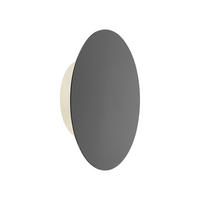 AKKU-WANDLEUCHTE Punuta 18/4,5/18 cm   - Design, Kunststoff/Metall (18/4,5/18cm) - Paul Neuhaus