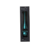 CHRISTBAUMSPITZE  - Smaragdgrün, Basics, Glas (6/26/26cm)