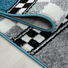 KINDERTEPPICH 160/230 cm - Blau, Trend, Textil (160/230cm) - Ben'n'jen KINDERTEPPICH 160/230 cm - Blau, Trend, Textil (160/230cm) - Ben'n'jen