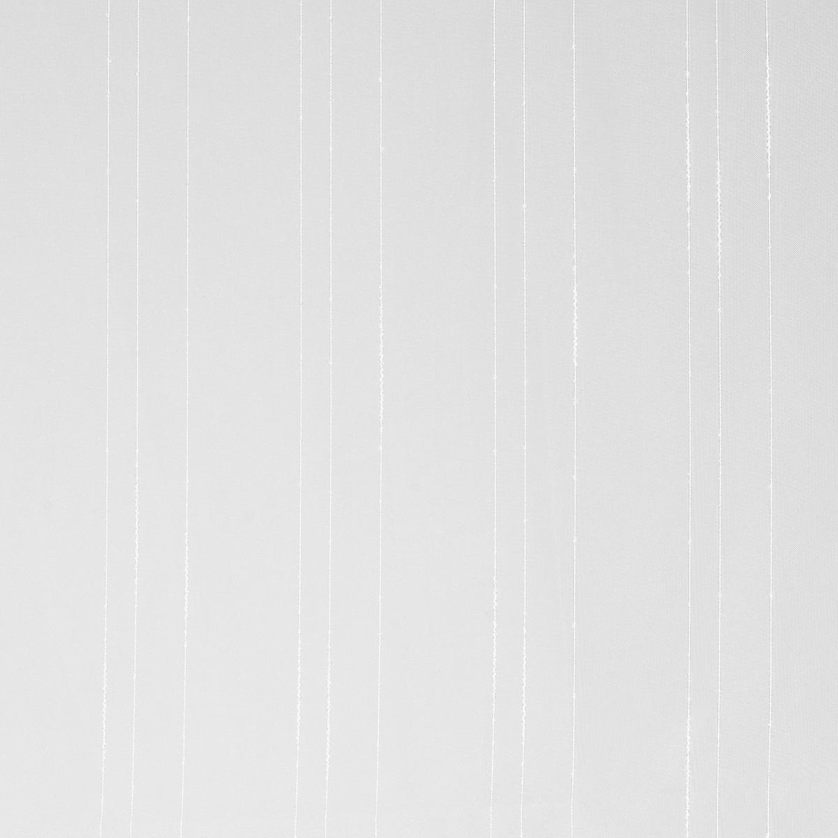 ZÁCLONA, průhledné, 180 cm - bílá, Basics, textil (180cm) - Esposa