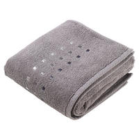 UTERÁK NA RUKY, 50/100 cm, antracitová - antracitová, Konventionell, textil (50/100cm) - Esposa