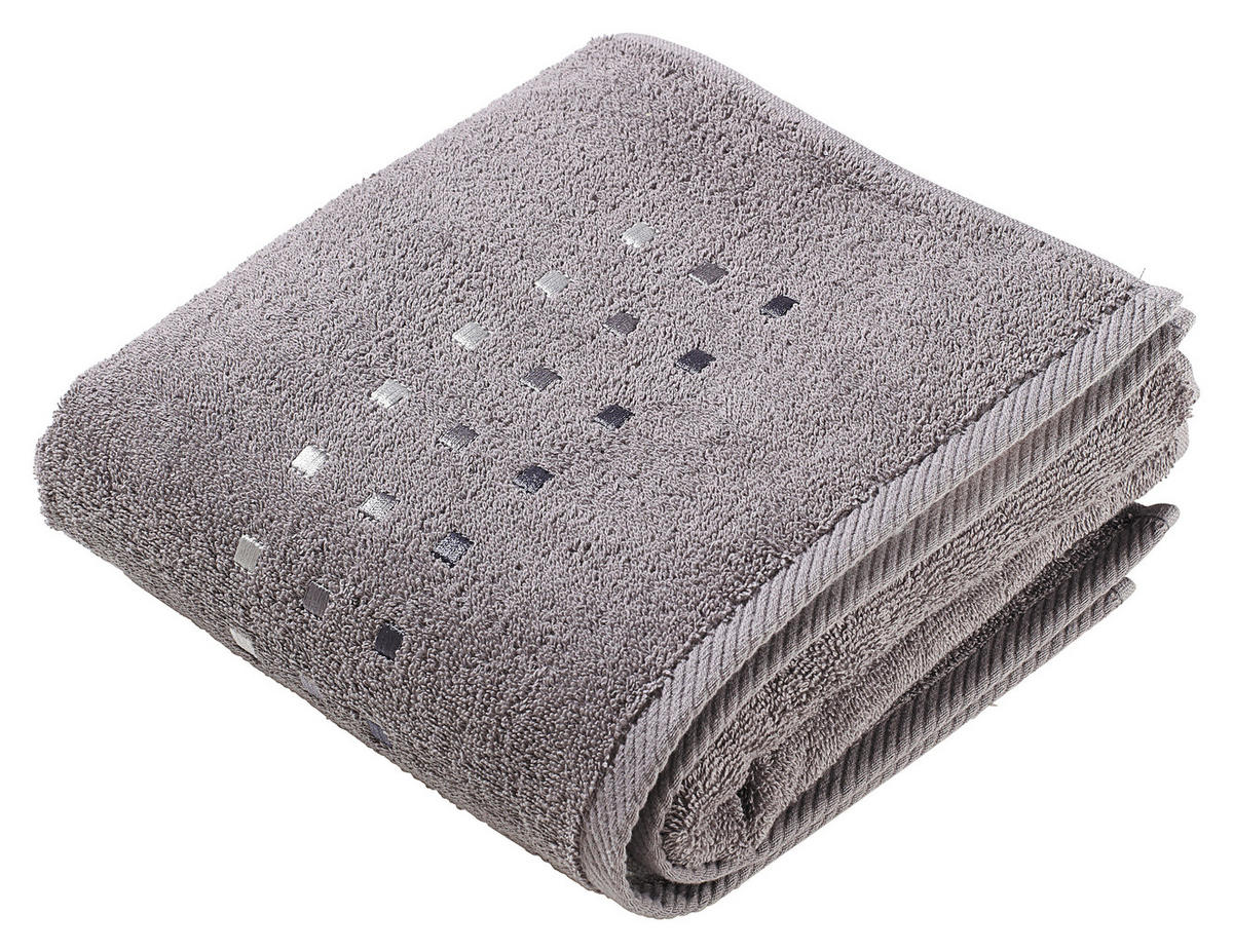 UTERÁK NA RUKY, 50/100 cm, antracitová - antracitová, Konventionell, textil (50/100cm) - Esposa