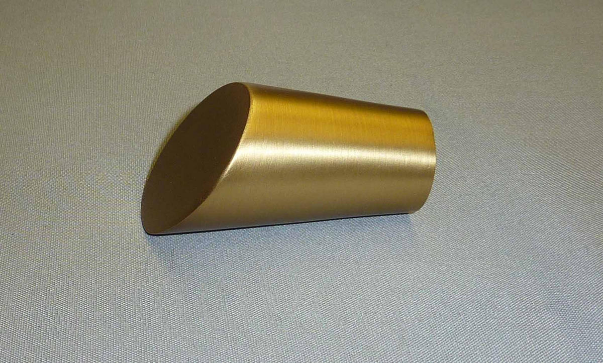 CAP  - alămiu, Basics, metal (2cm) - Homeware