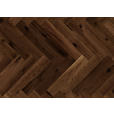 FISCHGRÄT Eiche Trapani  per  m² - Eichefarben, Design, Holz (72,5/13/1,4cm) - Ambiente