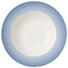 SUPPENTELLER 25 cm - Blau/Creme, KONVENTIONELL, Keramik (25cm) - Villeroy & Boch SUPPENTELLER 25 cm - Blau/Creme, KONVENTIONELL, Keramik (25cm) - Villeroy & Boch