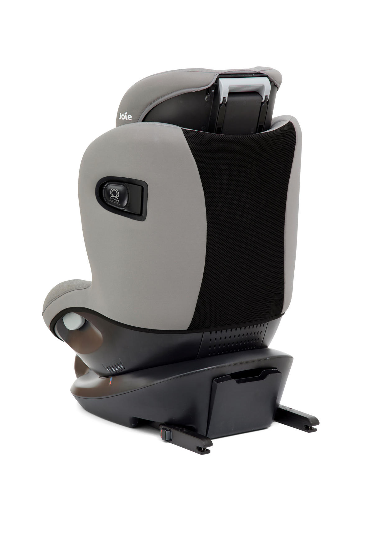 DJEČJA AUTOSJEDALICA  I SPIN 360  - svijetlo siva, Basics (65/46/62cm) - Joie