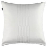 KISSENHÜLLE JOOP! Fine Bars natur 40/40 cm  - Creme/Weiß, Basics, Textil (40/40cm) - Joop!