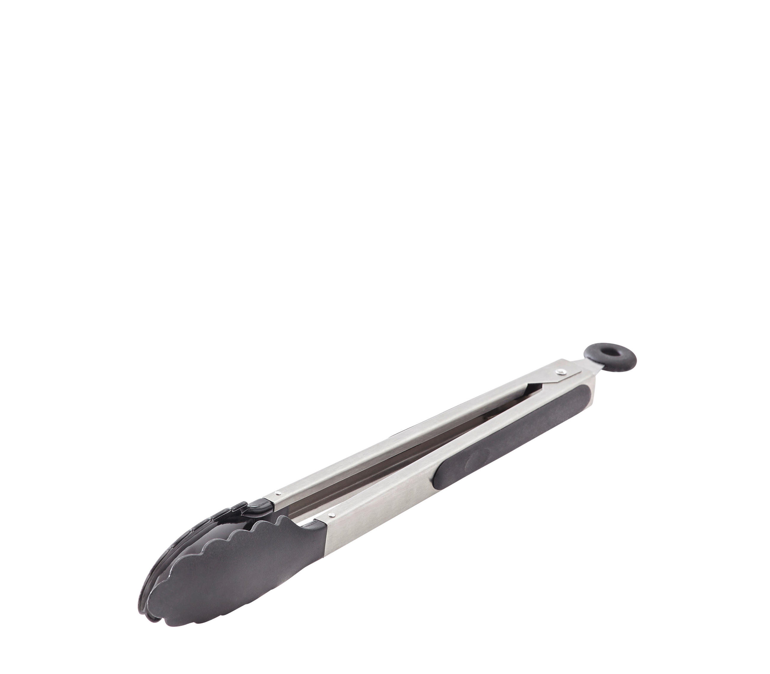 KUCHYNSKÉ KLIEŠTE - čierna, Konventionell, plast (34cm) - Justinus