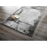WEBTEPPICH - Silberfarben, Design, Kunststoff (133/190cm) - Novel WEBTEPPICH - Silberfarben, Design, Kunststoff (133/190cm) - Novel