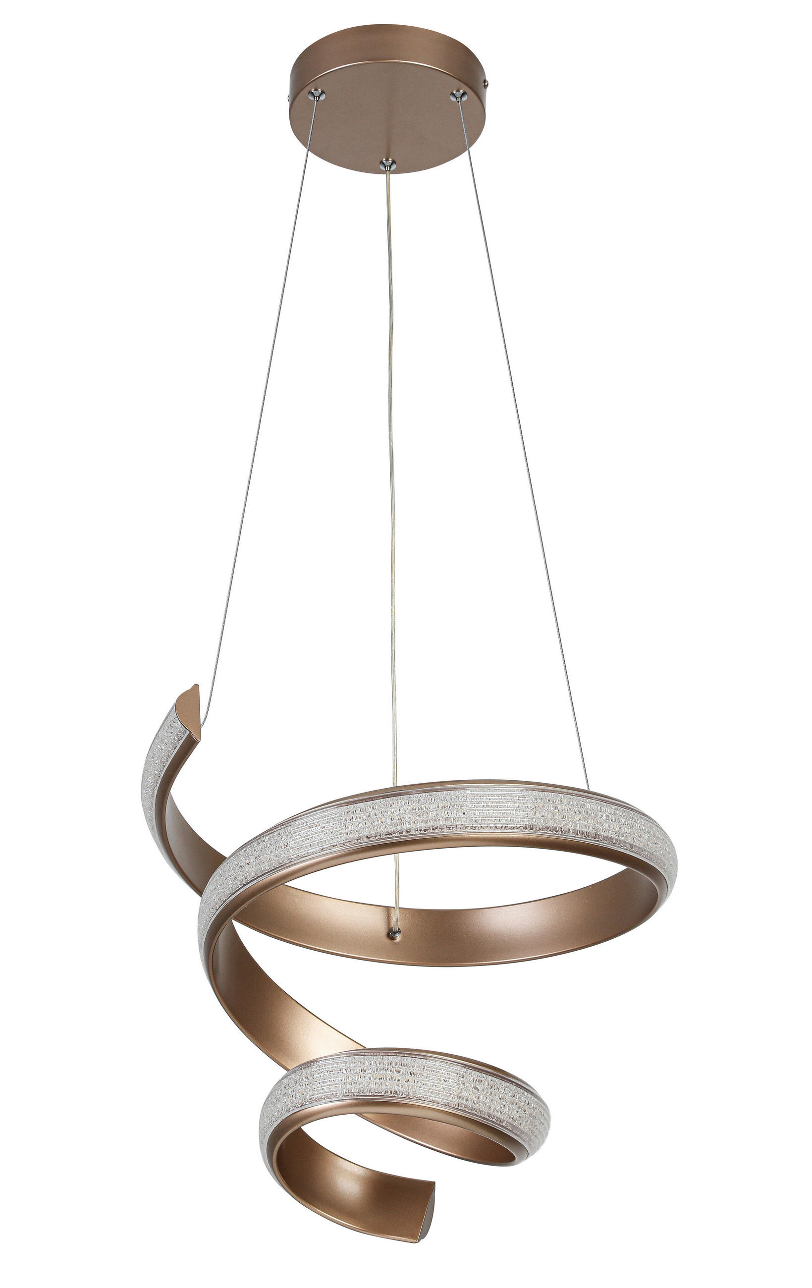 Lampă Suspendată Cu Led 37/150 cm