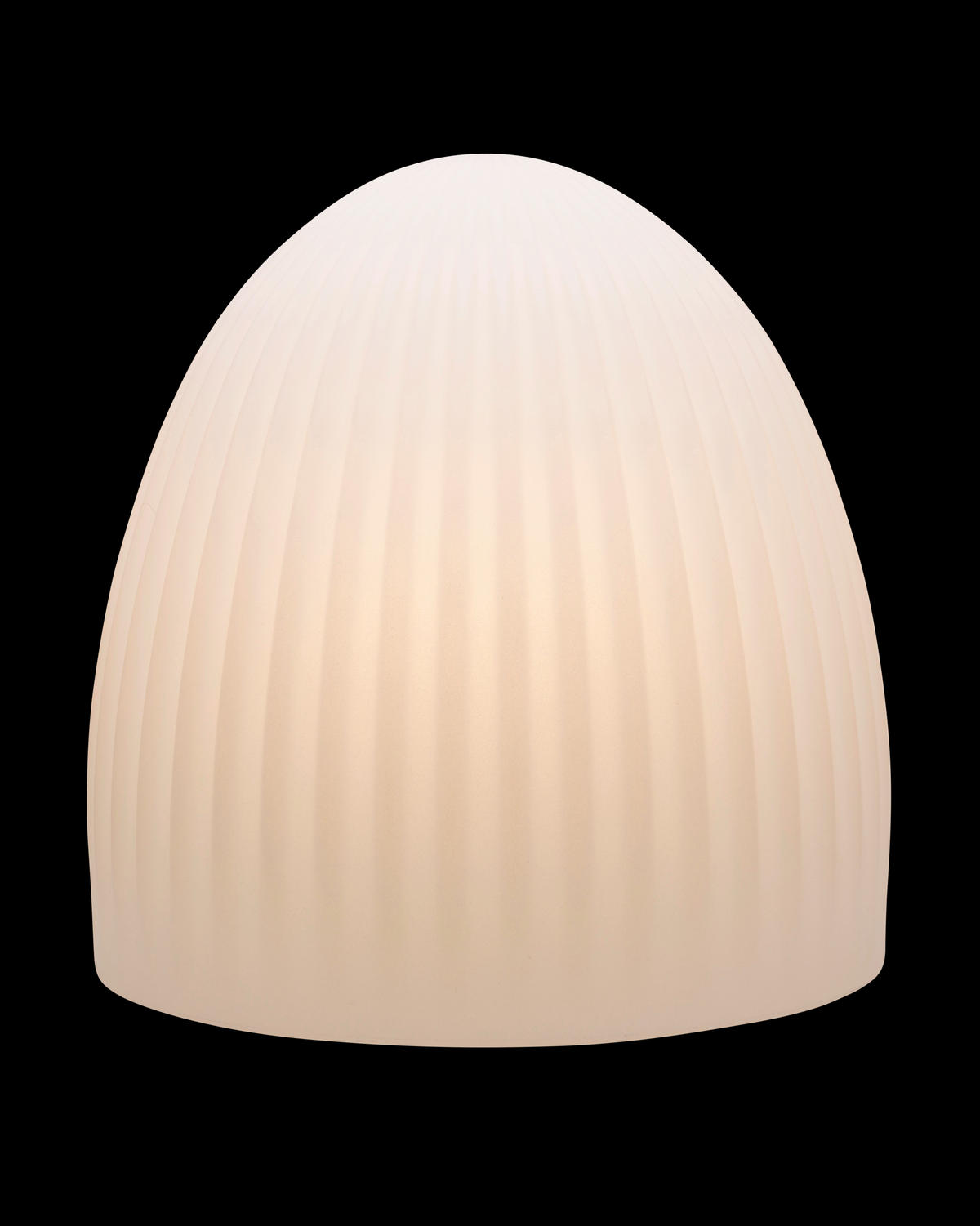 LED-DEKORATIONSLAMPA 37/39 cm   - vit, Basics, plast (37/39cm)