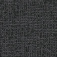 BOXSPRINGBETT 180/200 cm  in Creme, Dunkelgrau  - Dunkelgrau/Creme, Design, Textil/Metall (180/200cm) - Esposa