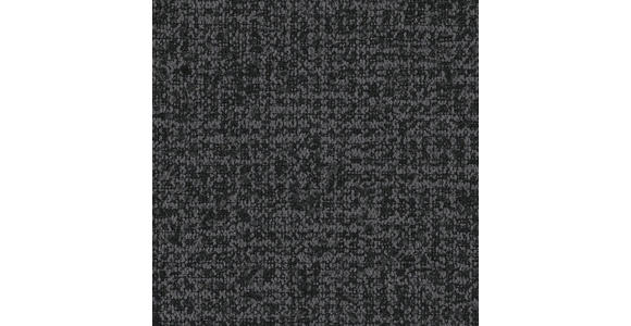 BOXSPRINGBETT 180/200 cm  in Creme, Dunkelgrau  - Dunkelgrau/Creme, Design, Textil/Metall (180/200cm) - Esposa