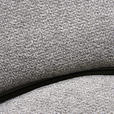 CHEFSESSEL  in Webstoff Grau, Schwarz, Weiß  - Schwarz/Weiß, KONVENTIONELL, Kunststoff/Textil (64/118,5-128/69cm) - Carryhome