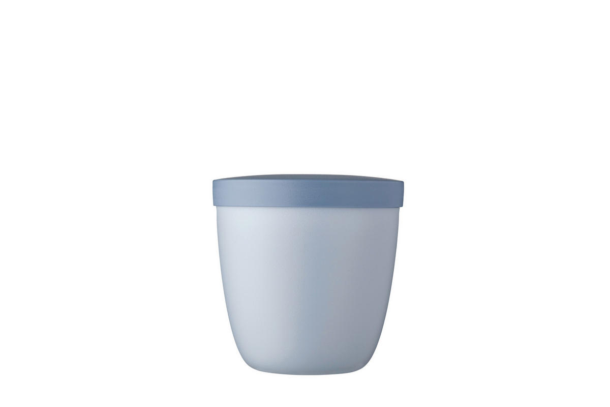 POSODA ZA KOSILO  ELLIPSE  0,500 l        - svetlo modra, Konvencionalno, umetna masa (10,7/10,8cm) - Mepal