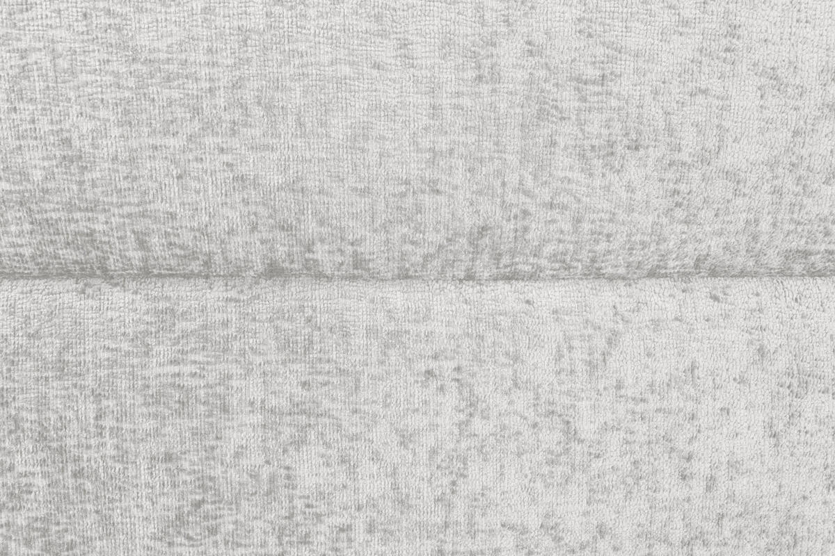 BOXSPRINGBETT 140/200 cm  in Hellgrau  - Hellgrau/Schwarz, Design, Textil/Metall (140/200cm) - Esposa