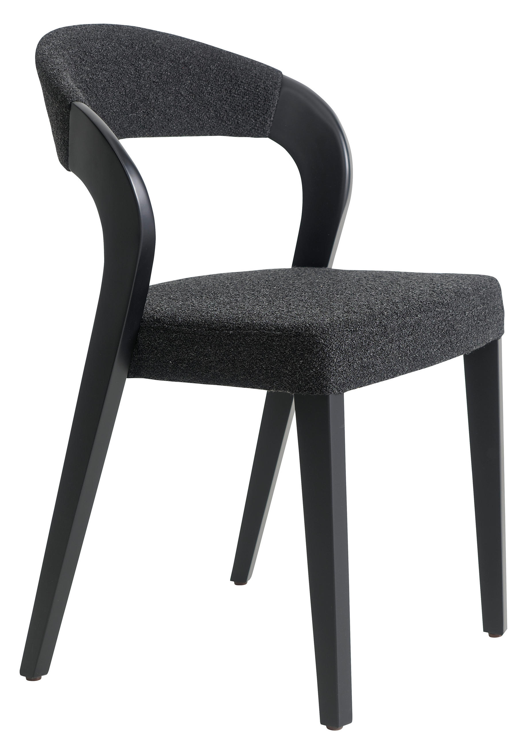 STOL, les, tekstil  - Natur, tekstil/les (55/79,5/55cm) - Voglauer