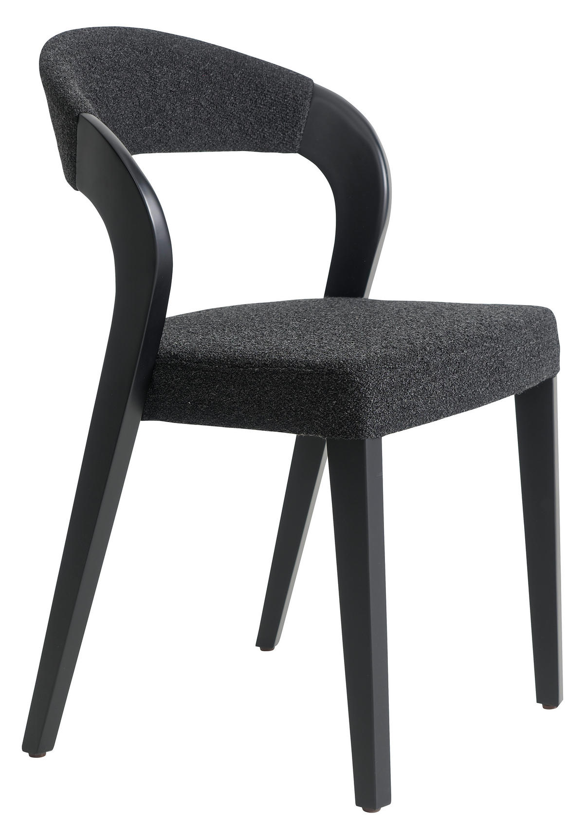 STOL, les, tekstil  - Natur, tekstil/les (55/79,5/55cm) - Voglauer
