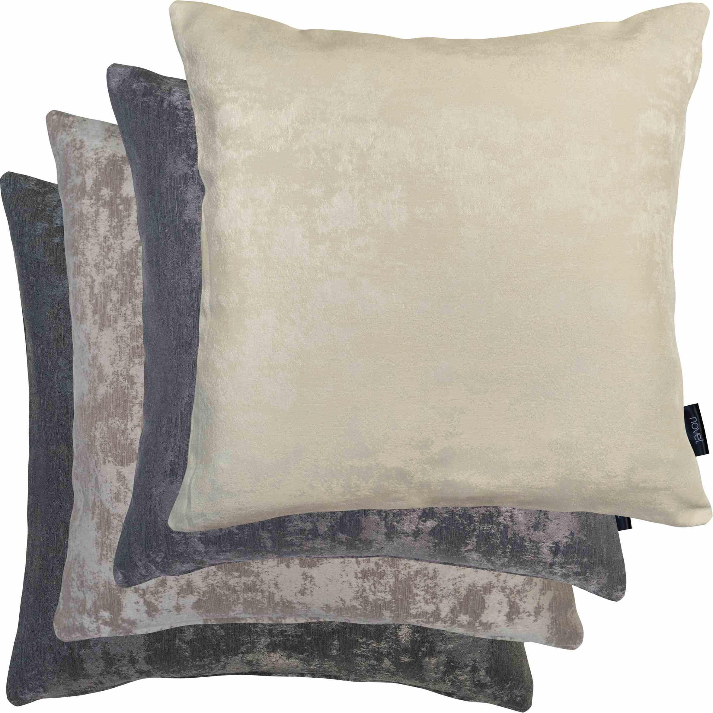 JASTUČNICA    ALHAMBRA  - boje sedefa, Basics, tekstil (50/50cm) - Novel