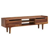 LOWBOARD  in 145/43/35 cm  - Sheeshamfarben, MODERN, Holz (145/43/35cm) - MID.YOU