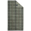 HANDTUCH Contour checked Hellgrau, Dunkelgrau, Olivgrün  - Dunkelgrau/Hellgrau, Design, Textil (50/100cm) - Joop!