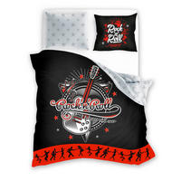 GYEREK ÁGYNEMŰHUZAT-GARNITÚRA 140/200 cm  - többszínű, Konventionell, textil (140/200cm)