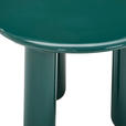 BEISTELLTISCH in Holzwerkstoff 60/60/45 cm  - Dunkelgrün, Design, Holzwerkstoff (60/60/45cm) - Novel