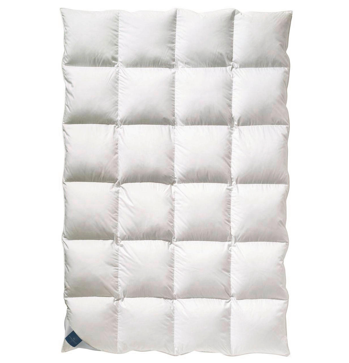 POPLUN LJETNI 135-140/200 cm  NENA SUPERLIGHT  - bijela, Basics, tekstil (135-140/200cm) - Billerbeck