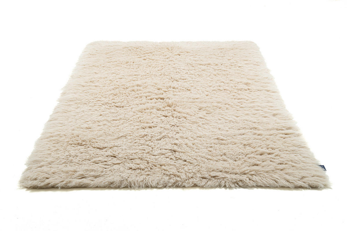 HOCHFLORTEPPICH 140/190 cm Beige  - Beige, Basics, Textil (140/190cm) - Tom Tailor
