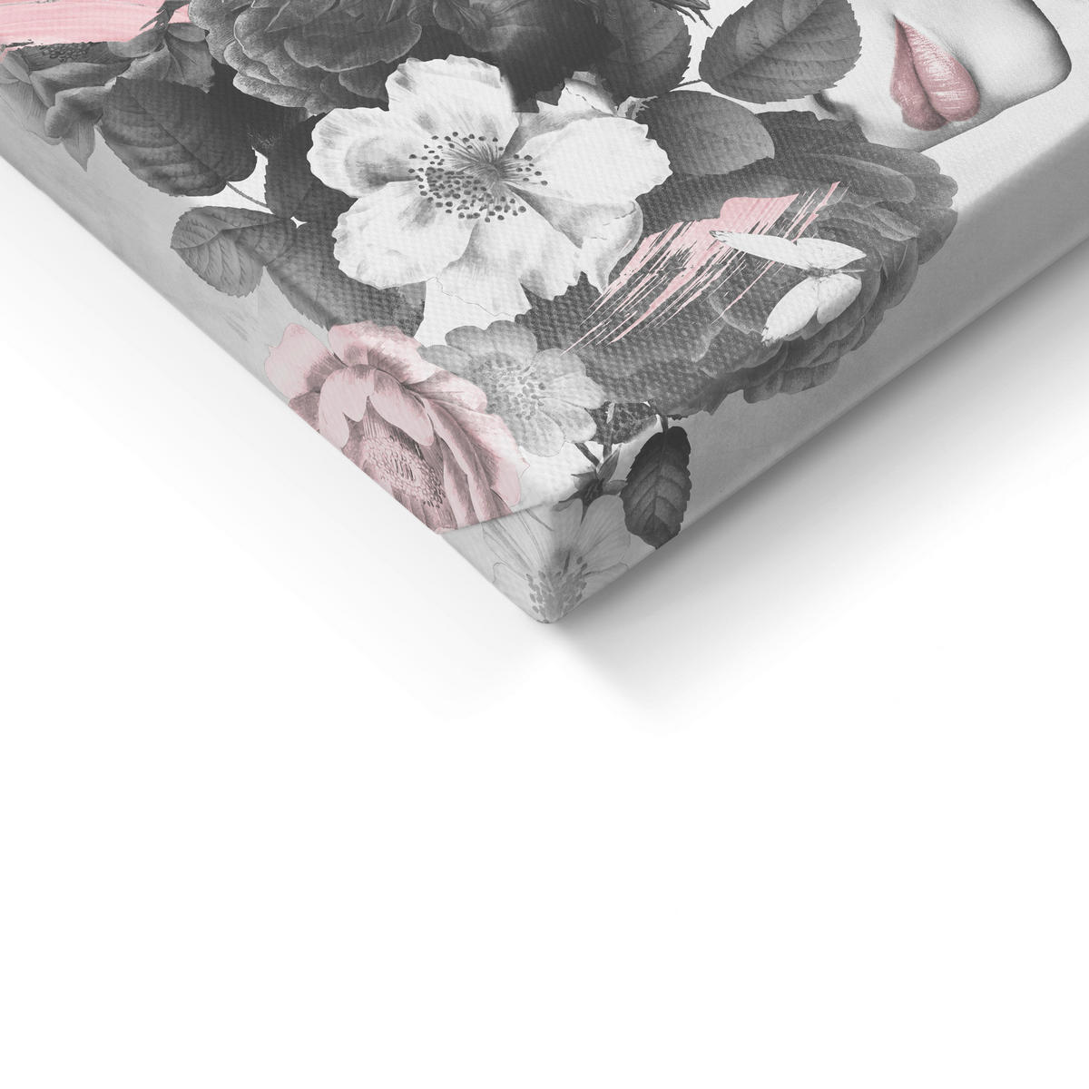 BILDERSET - Multicolor, Basics, Holz/Textil (2x32/42cm)